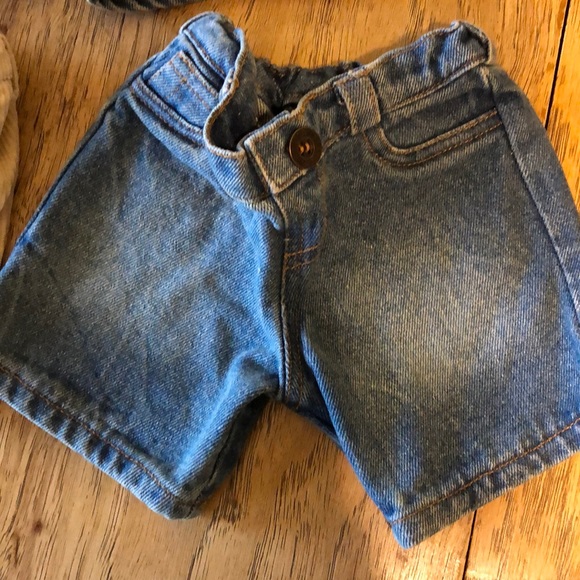 Build A Bear Pants and Overalls - Picture 3 of 4